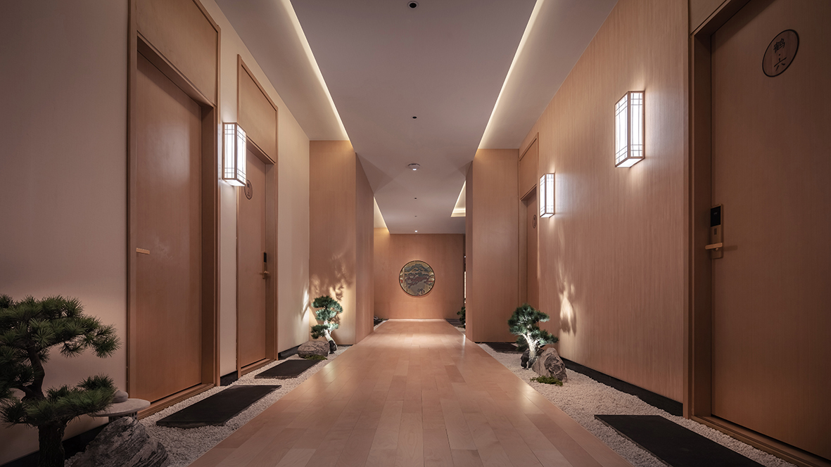 一家在中国的日式汤泉，连日本人都大呼：惊艳！--合肥涟漪大江户网红店-67