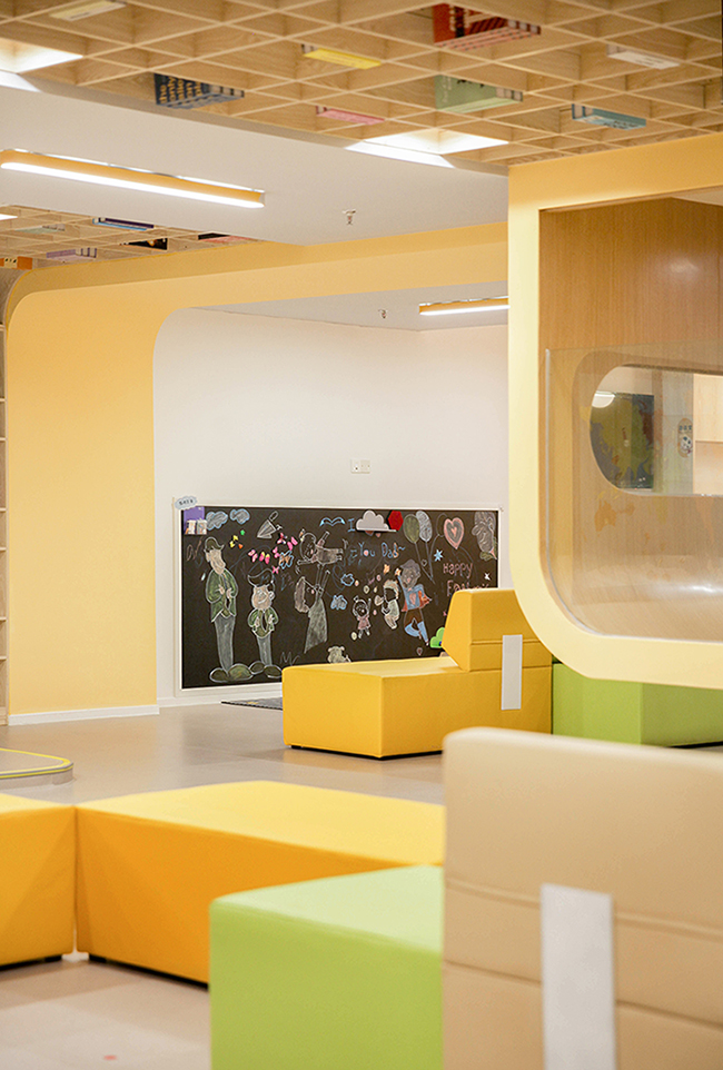 《萌娃堂》国际早教中心 | 自由无界,寓教于乐-32