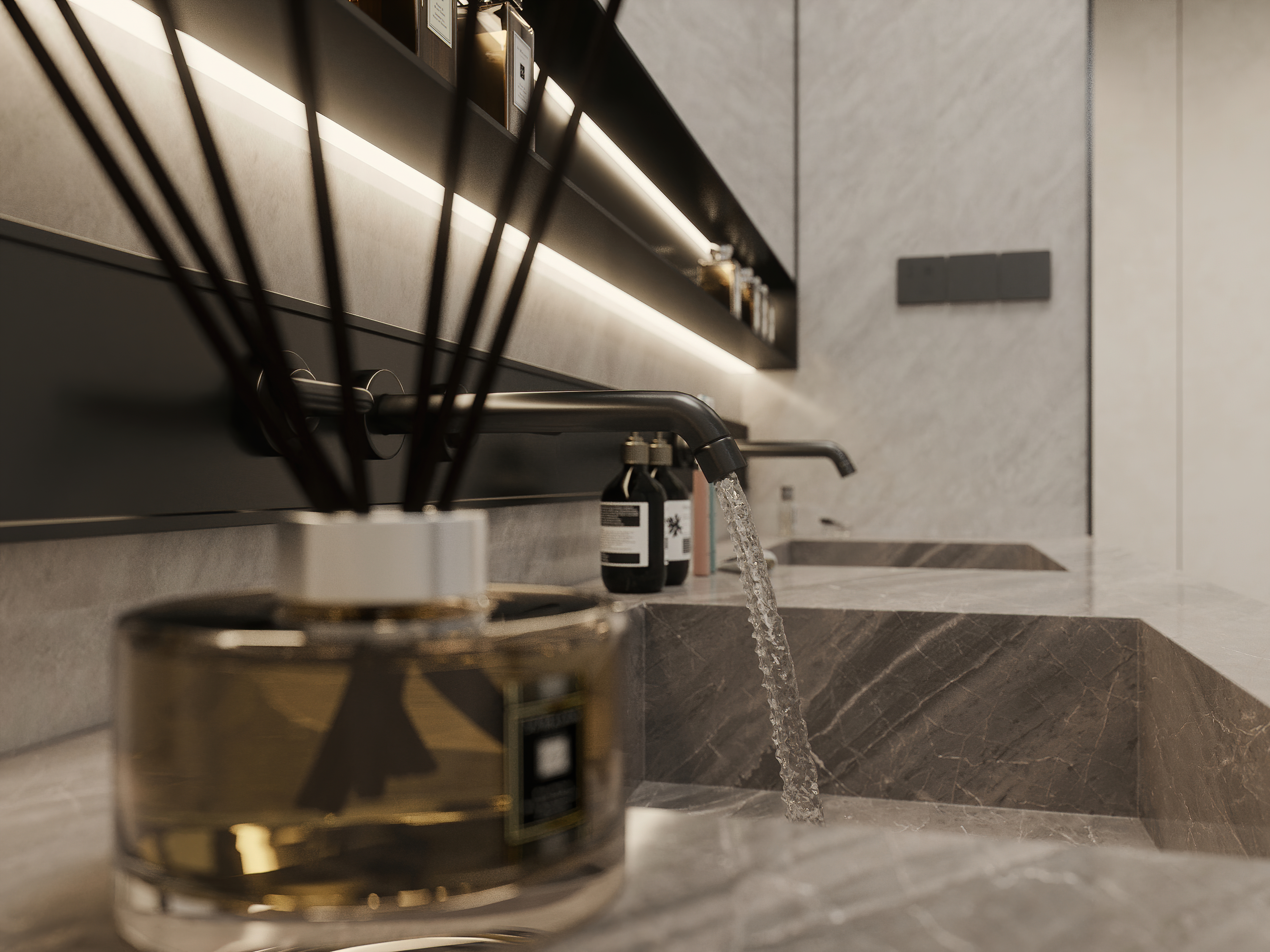 预算有限却充满创意的设计师私宅丨关系挺好的设计师-15