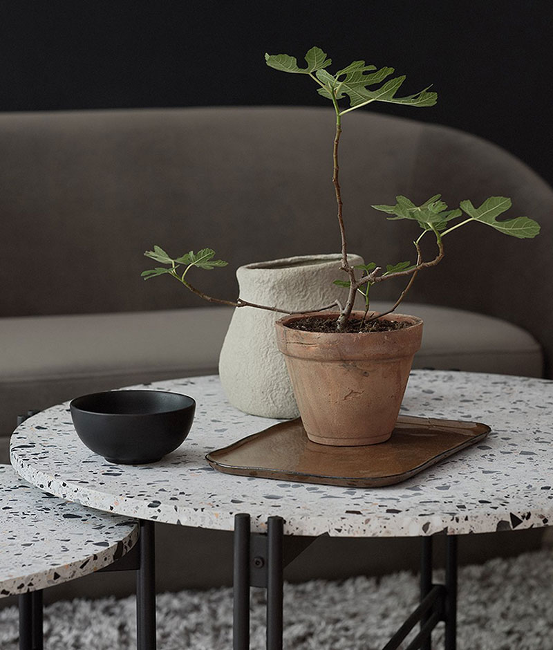 Ellos Home 新系列 | 暗色调北欧风格室内设计，自然元素点缀-4