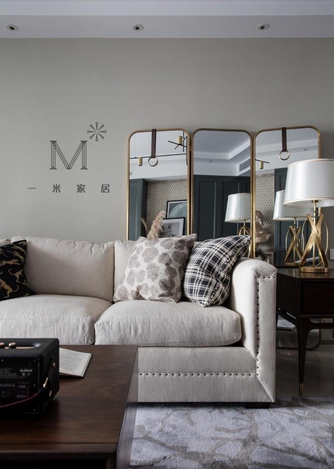 平层丨【一米家居】看山看水，看花看草-4