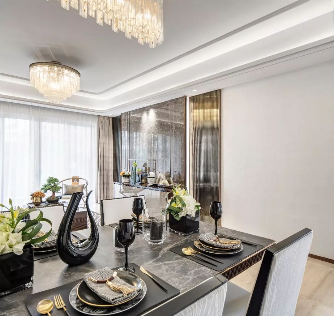 柏舍設計 | 中冶逸璟公館精裝項目-10