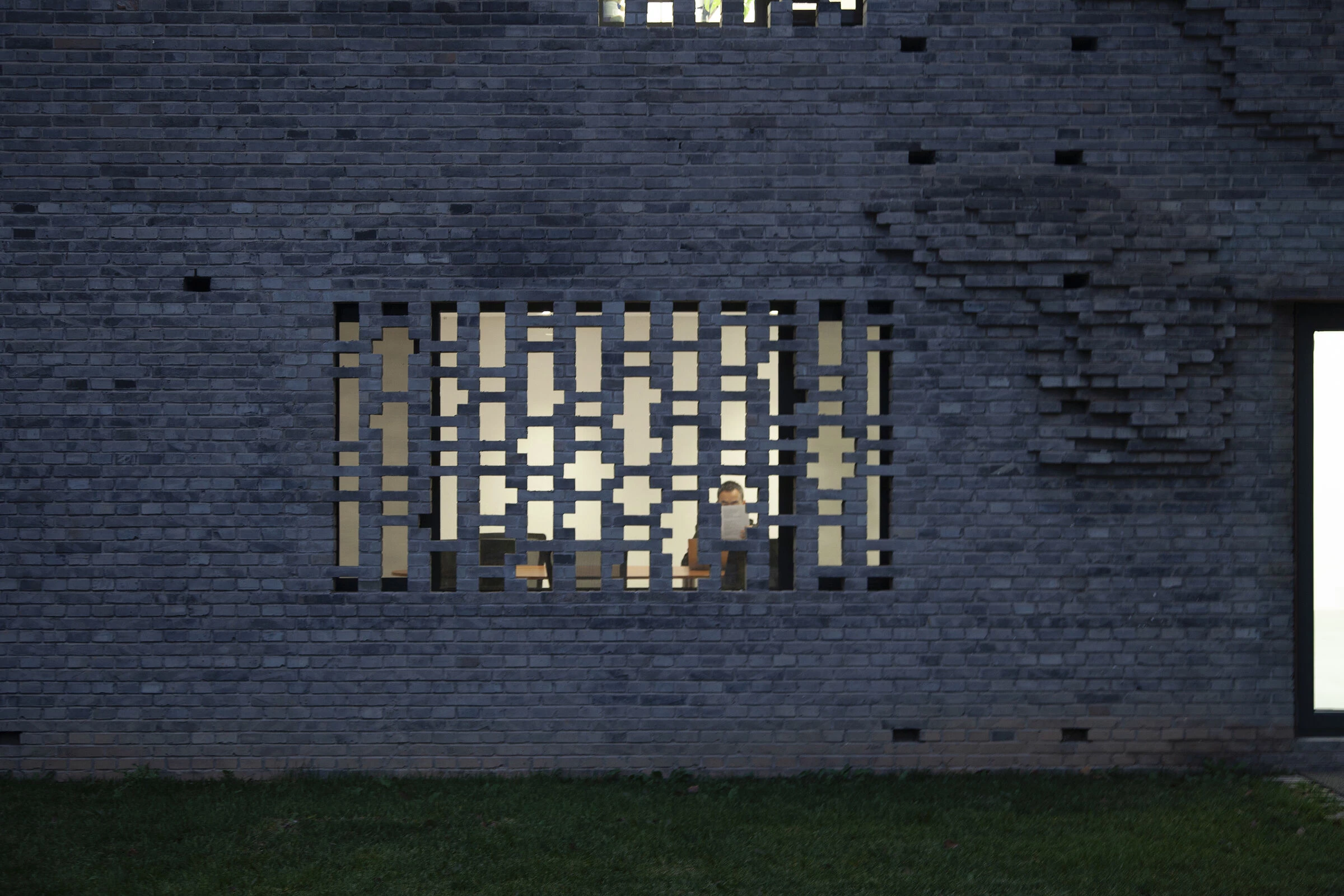 三影堂摄影艺术中心改造丨中国北京丨studio O Ancilli & Meridor-46