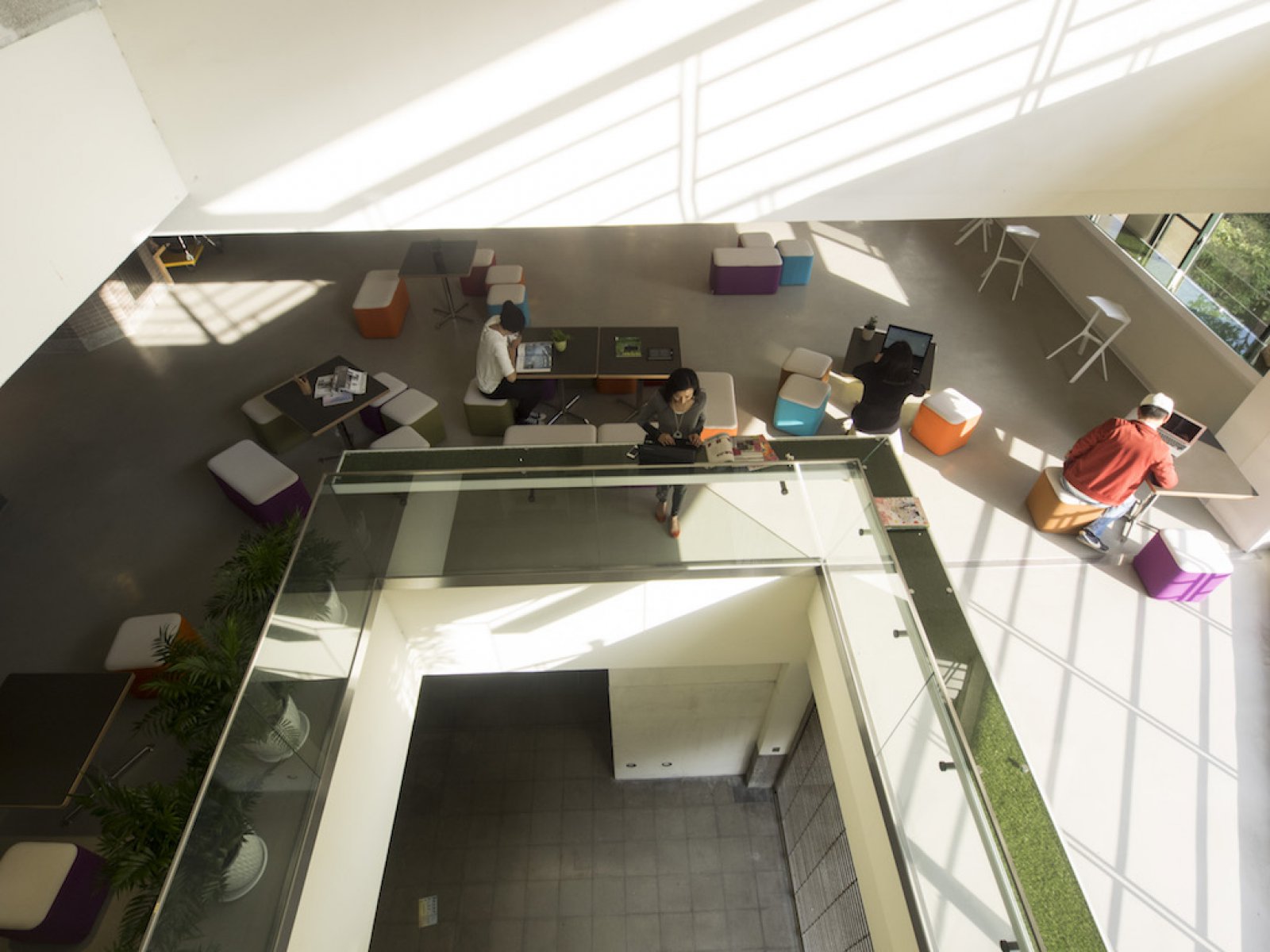 创研空间 打开 串联 Open link  创研空间-40