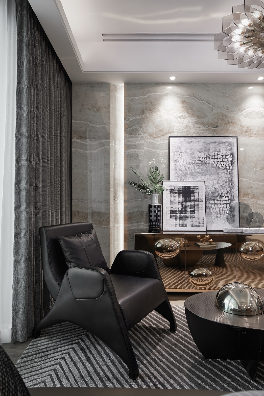 苏州上坤云栖麓样板房-19