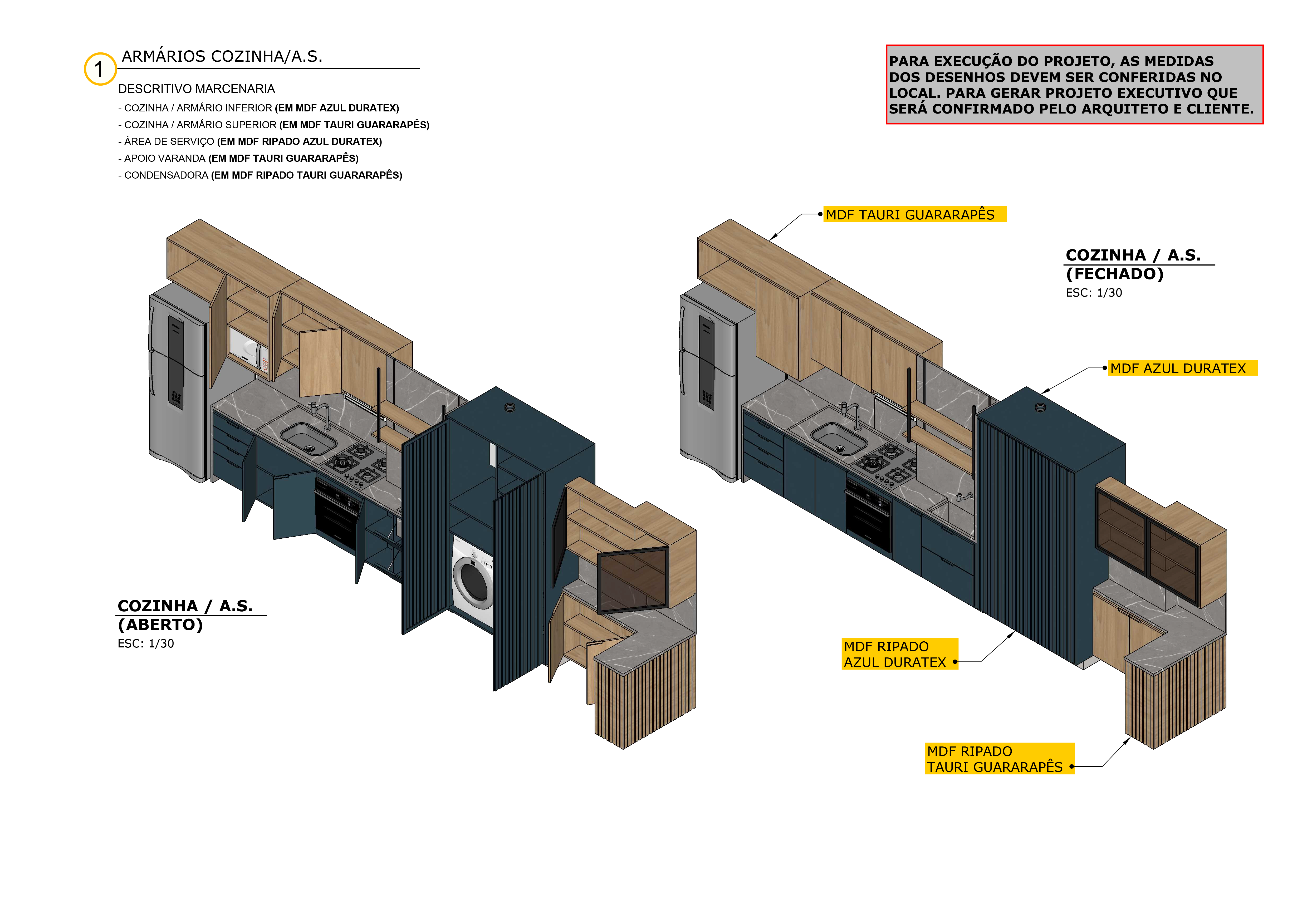 Área Social - Det. Executivo Marcenaria-4