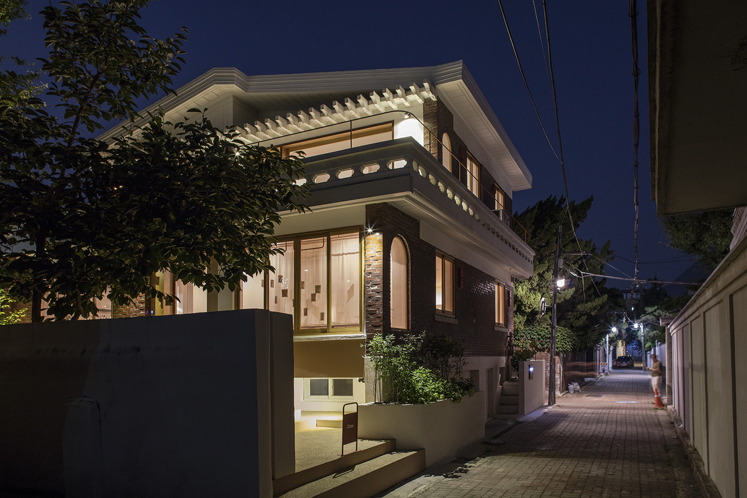 Granhand 体验店丨韩国首尔丨TFP-45