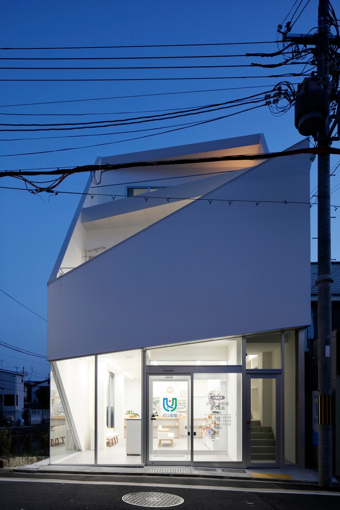 饮水思源的 Kanako 小楼 / EASTERN Design Office-14