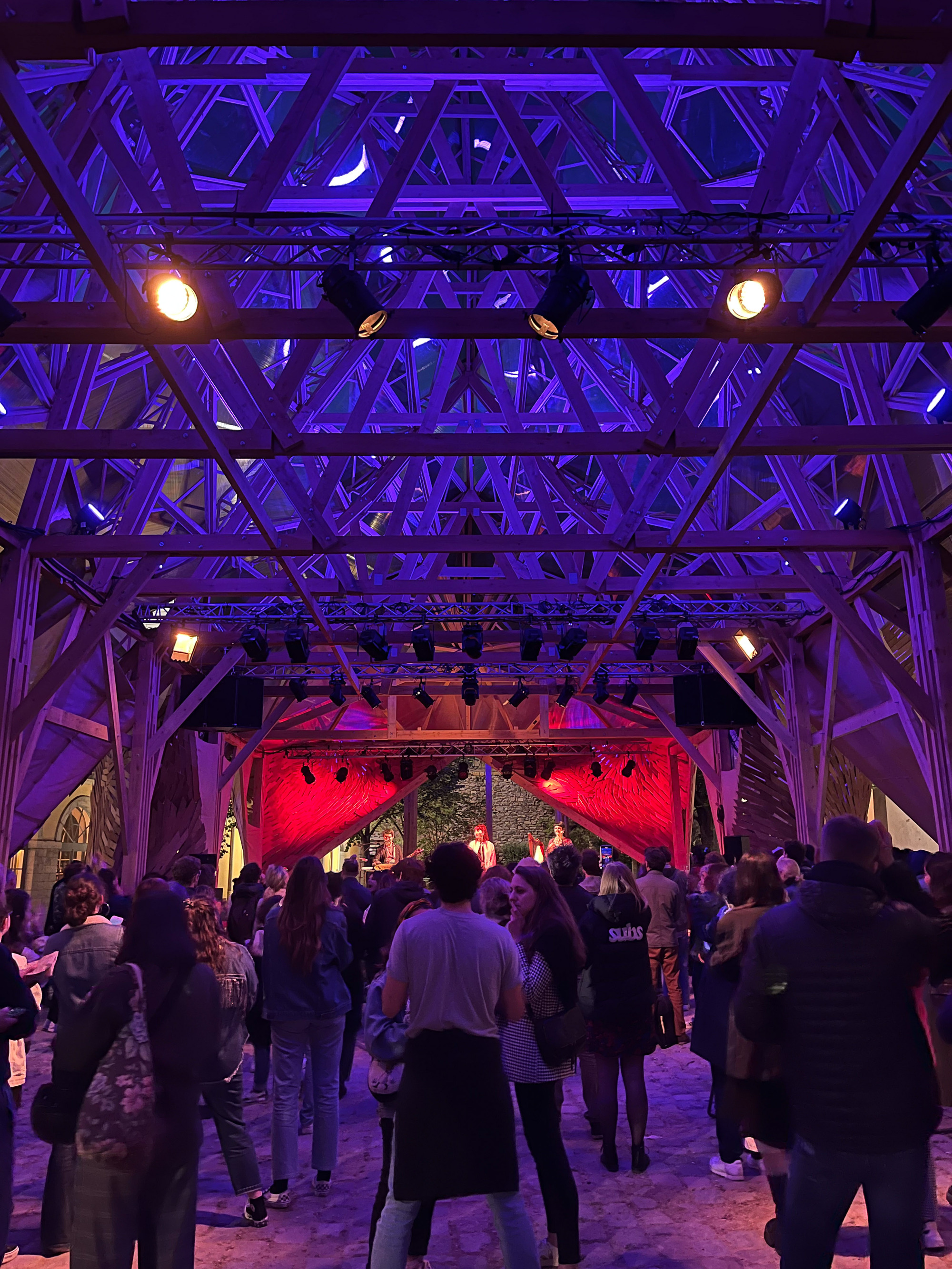 克拉肯装置,紫外线实验室丨法国里昂-60