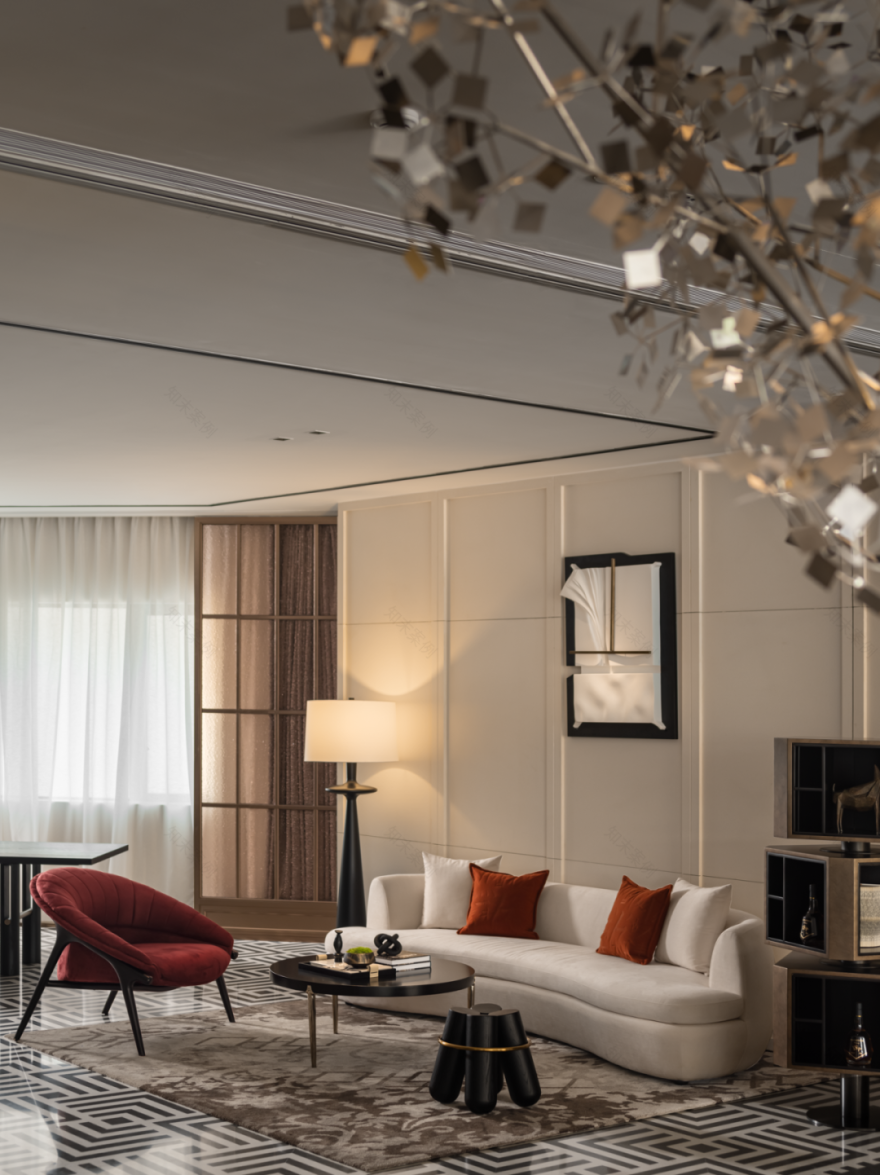 武汉城建·中央雲璟会所丨中国武汉丨DEGOOD DESIGN-47