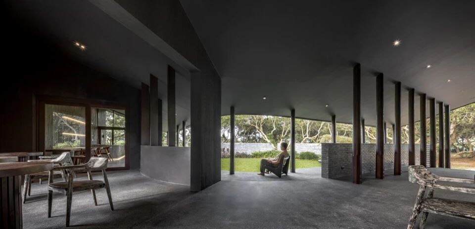 新作｜小花园中的MADA咖啡馆丨Thailand丨BodinChapa Architects-38