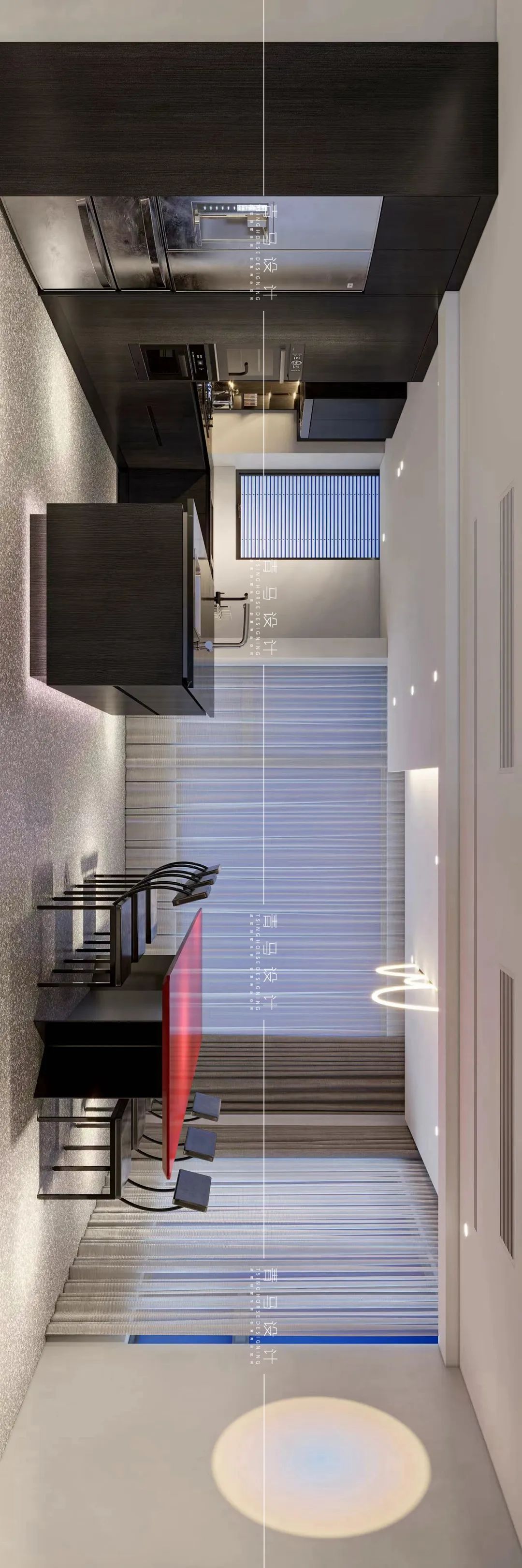 浐灞半岛朱雀金堤丨中国西安丨青马别墅设计-31