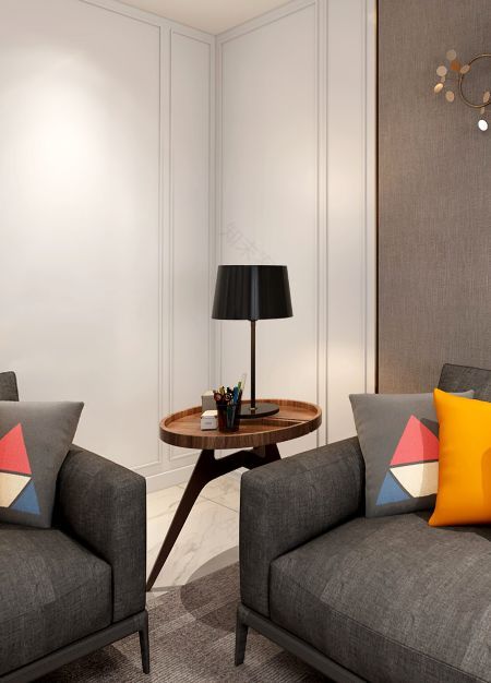 现代风别墅设计,张美容打造“平凡”生活-24