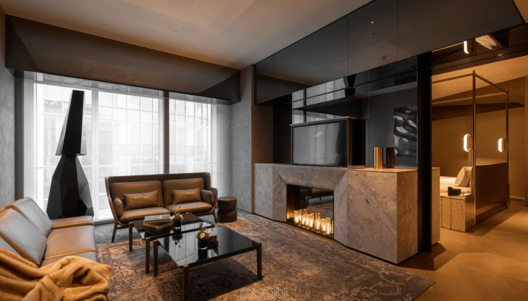 上海金普顿前滩酒店丨中国上海-29