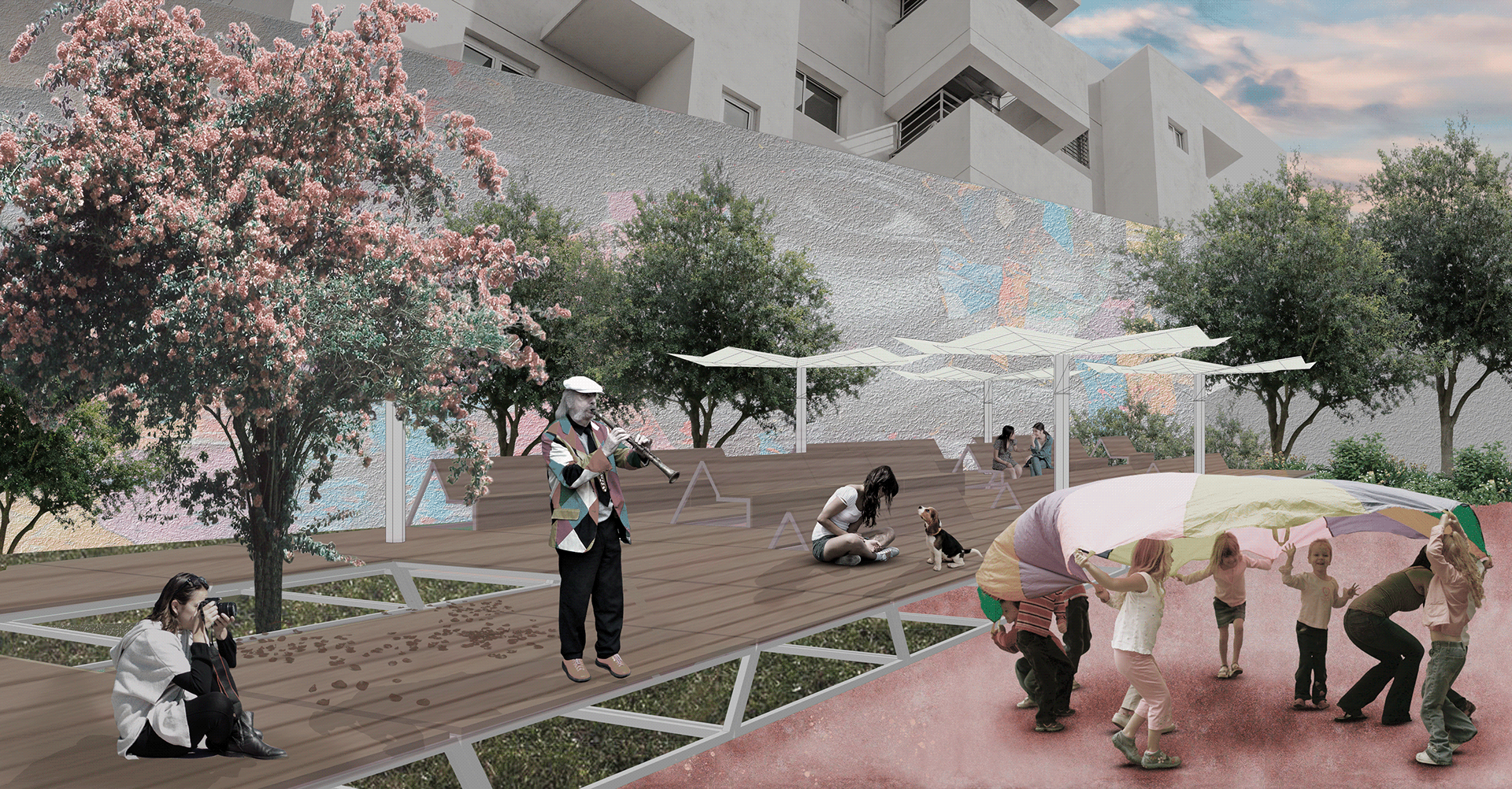 当下战术性城市主义！丨巴西丨Beatriz Fófano Chudzij 等-12