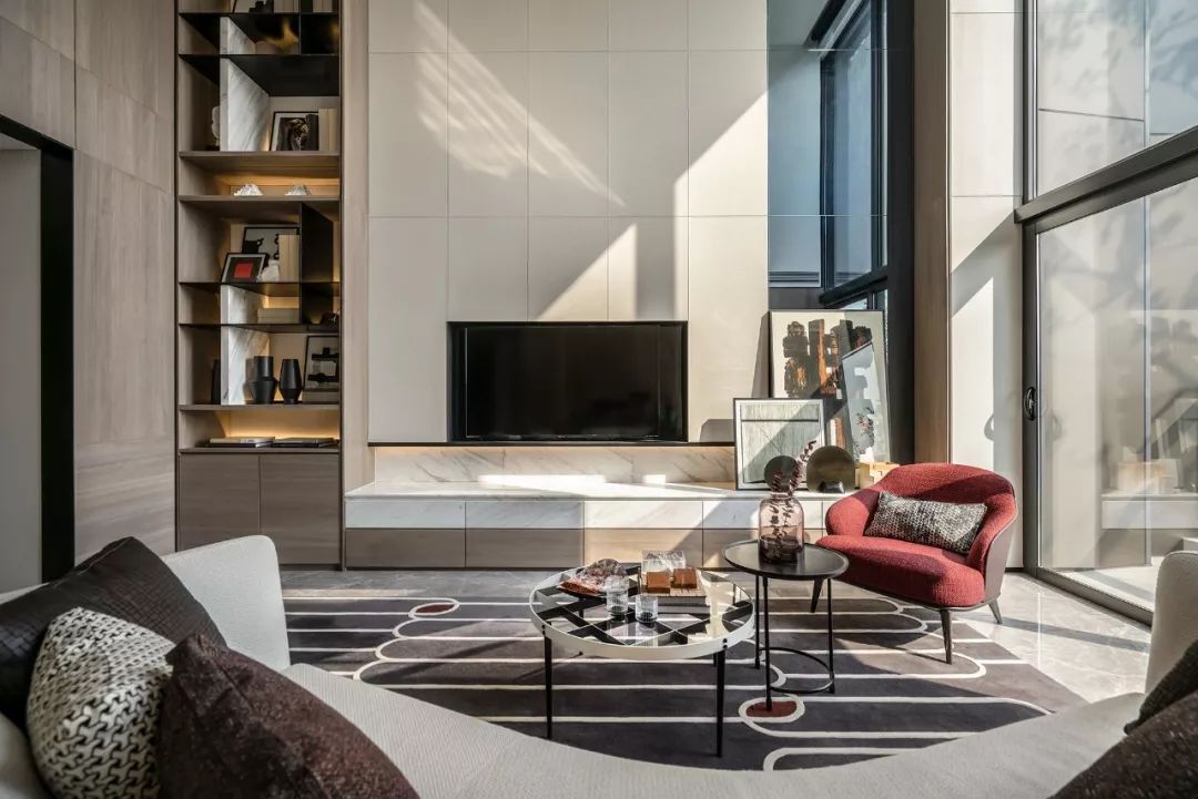 2019 年度轻奢舒适样板间盘点，揭秘生活真相-199