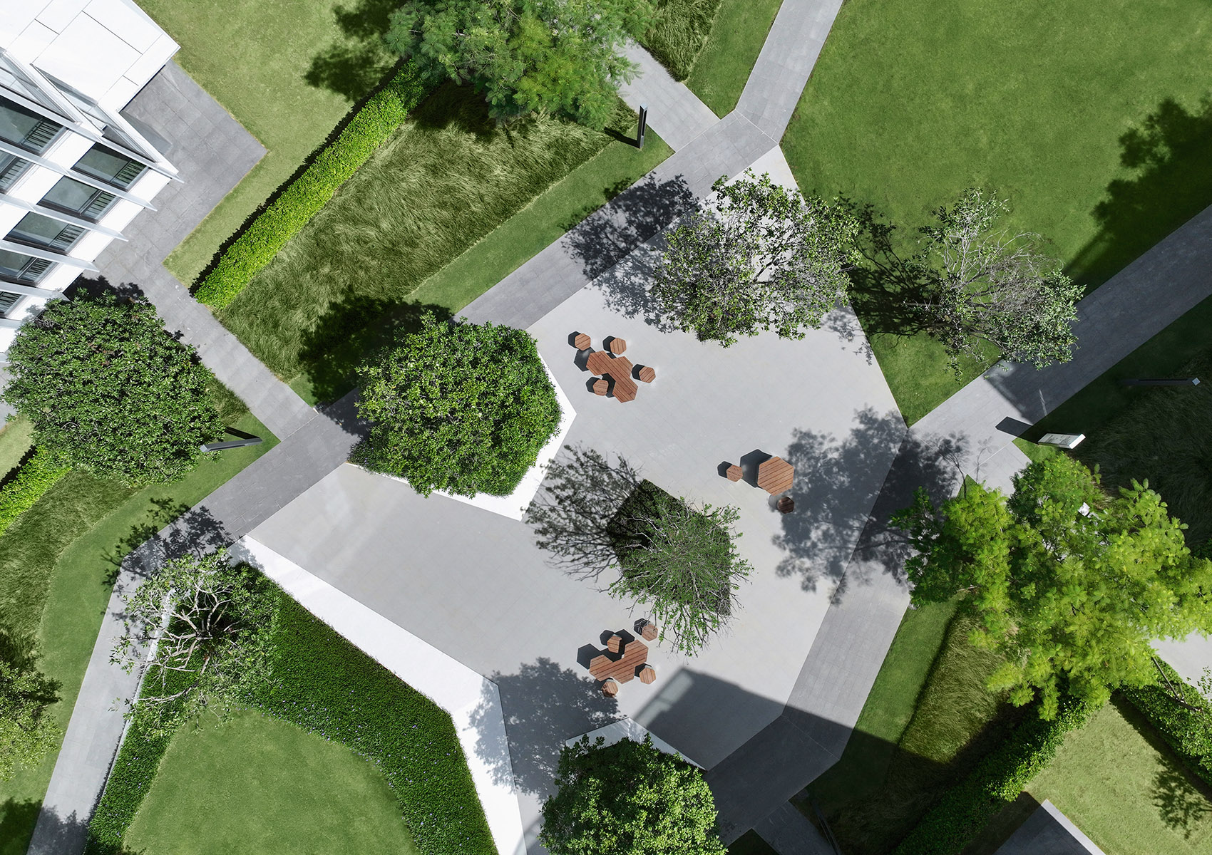 三亚招商科创广场一期,景观设计丨中国三亚丨佳联设计-38