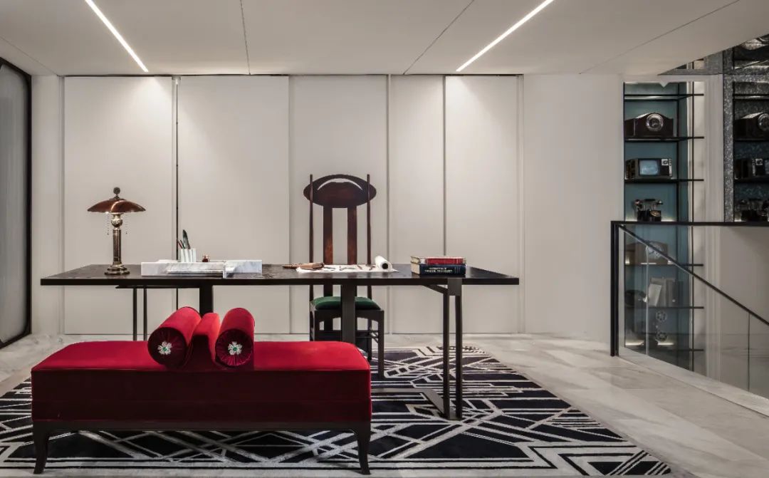 深圳华侨城私宅丨中国深圳丨刘荣禄国际空间设计,甲鼎设计&京典陈设-87