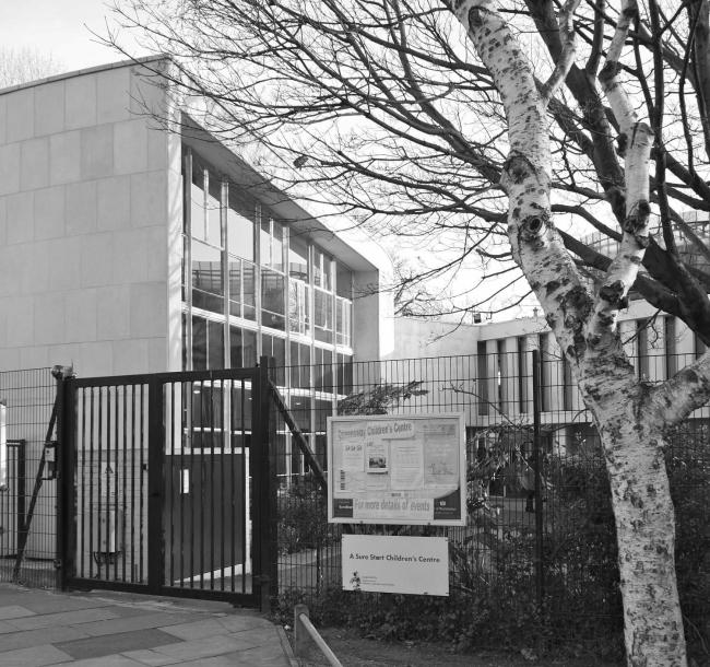 霍尔菲尔德小区（Hallfield Estate）丨英国伦敦丨“泰克顿”建筑事务所（伯特霍尔德·吕贝金等）,丹尼斯·拉斯登等-62