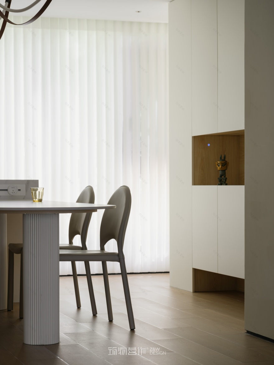 筑物营作实景|120㎡旧房改造-49