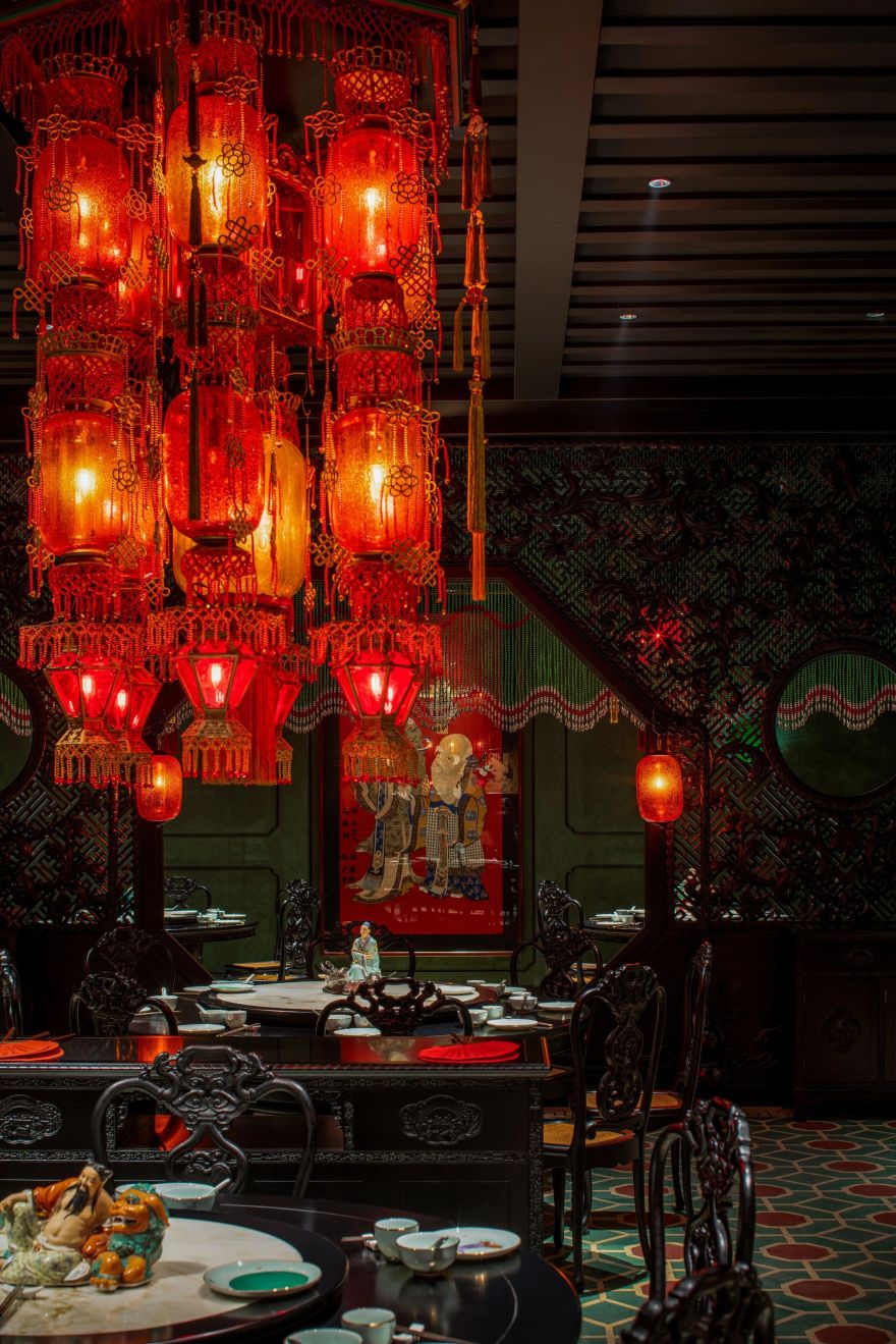 成都誉八仙餐厅丨中国成都丨NONG STUDIO-16