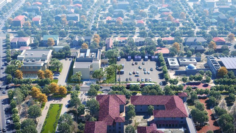 AWS 量子计算实验室丨美国丨Brooks + Scarpa Architects-2