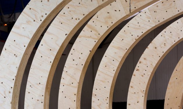 125年废弃风车改造酒店项目丨英国丨Beech Architects-48