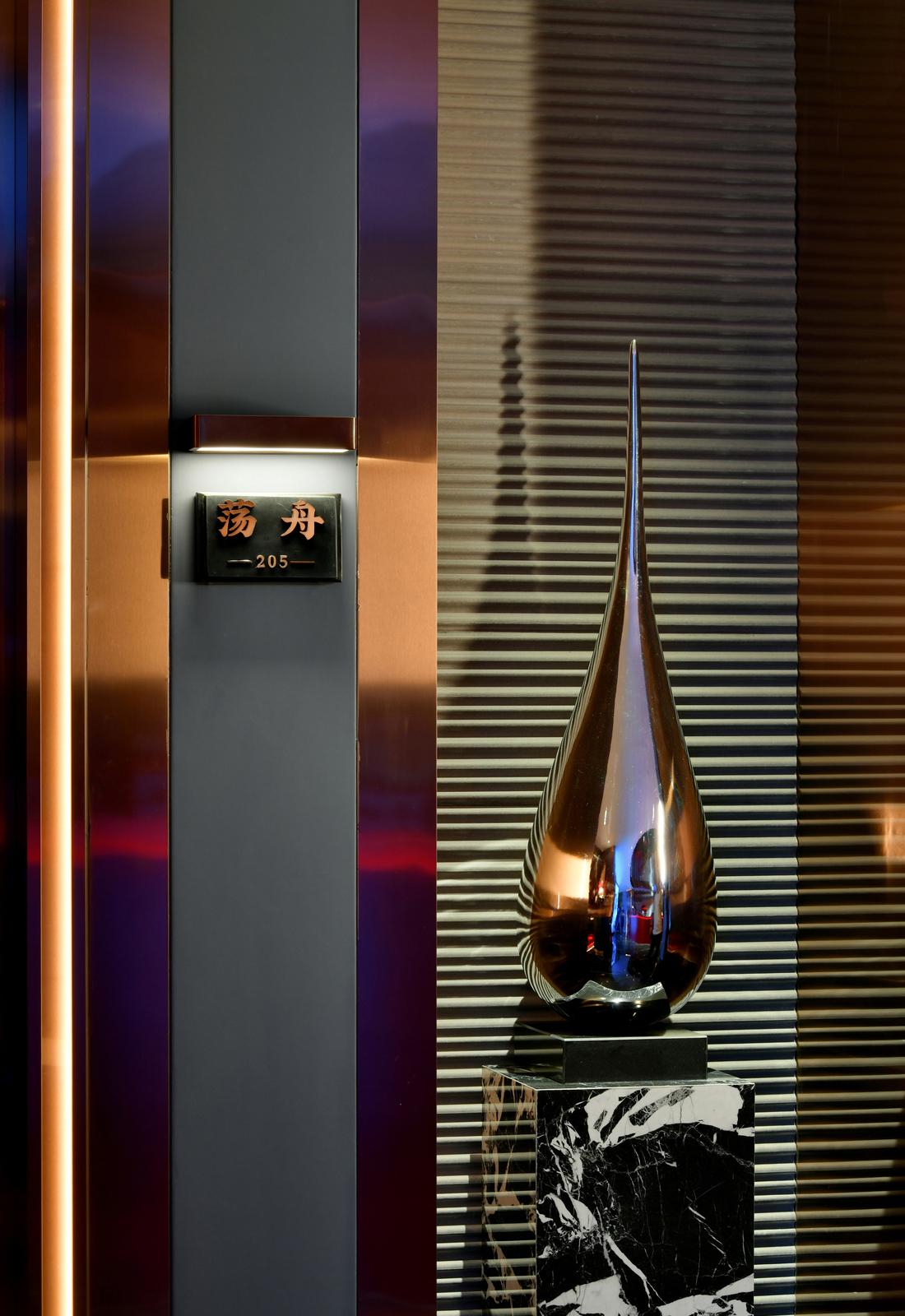 舟山海鲜店丨中国太原丨inOut 里外设计-37