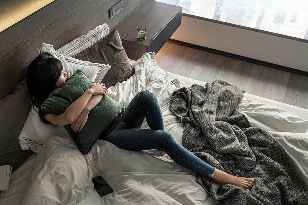 都会情感空间 | 简约精致与自然共生-27