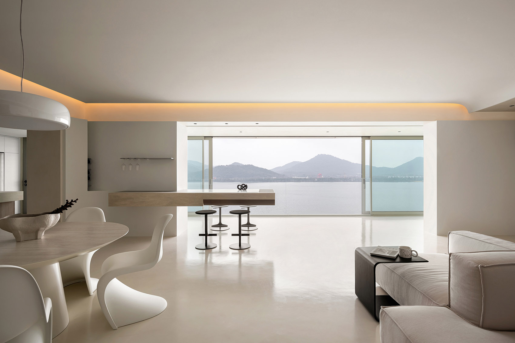 杭州江景大宅丨中国杭州丨辰佑设计-17