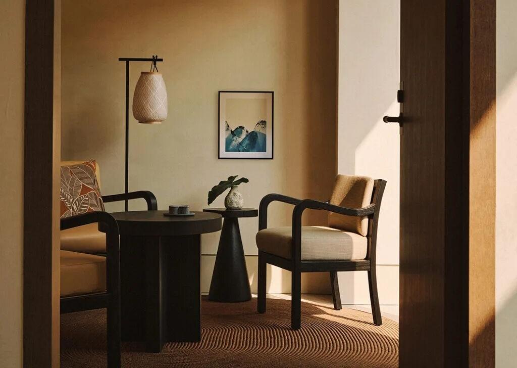 冲绳岛瑰丽酒店丨日本冲绳丨荷兰Studio Piet Boon事务所-54