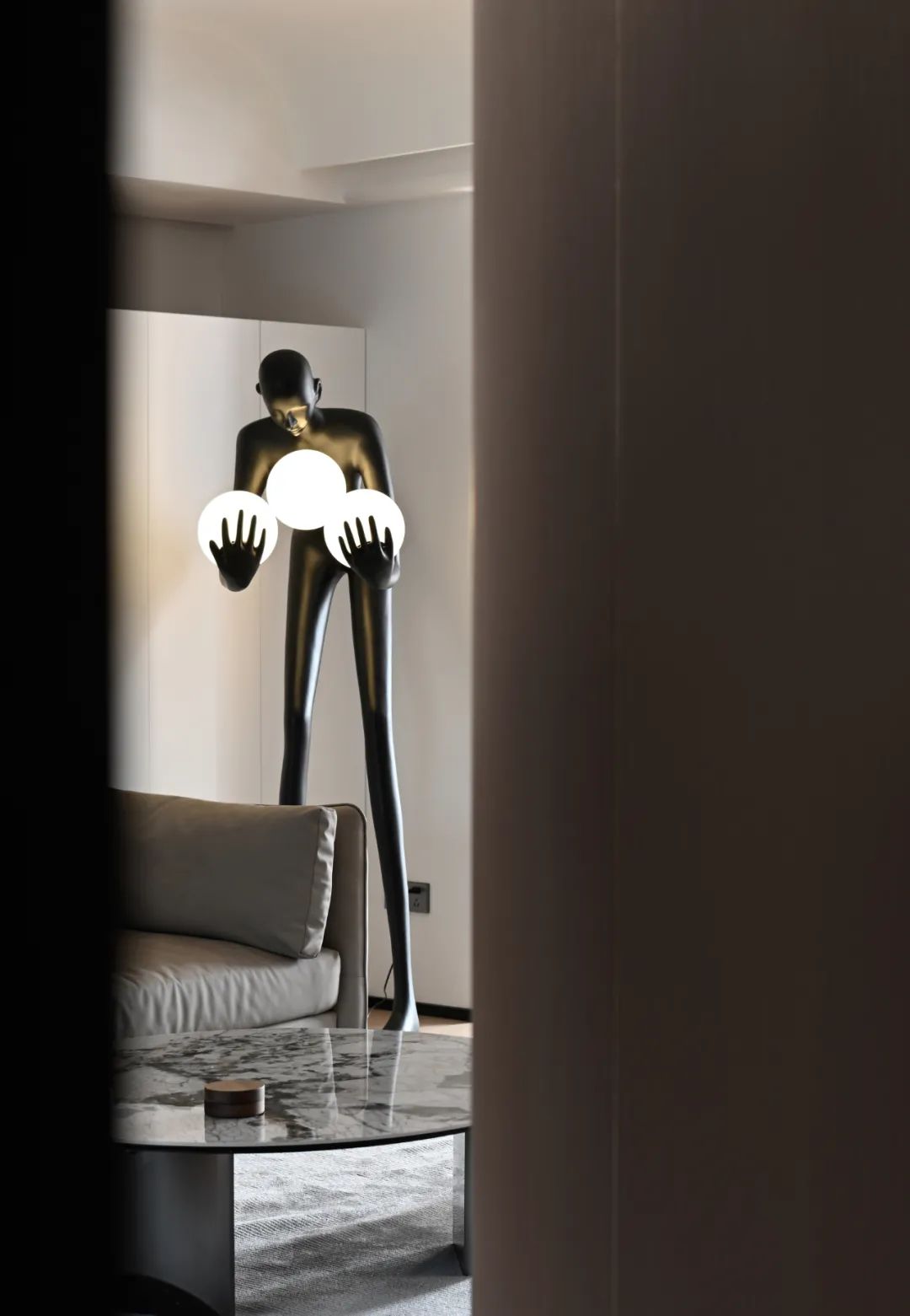 Chome 丨五矿私宅丨中国汕头丨正之佳期设计-22