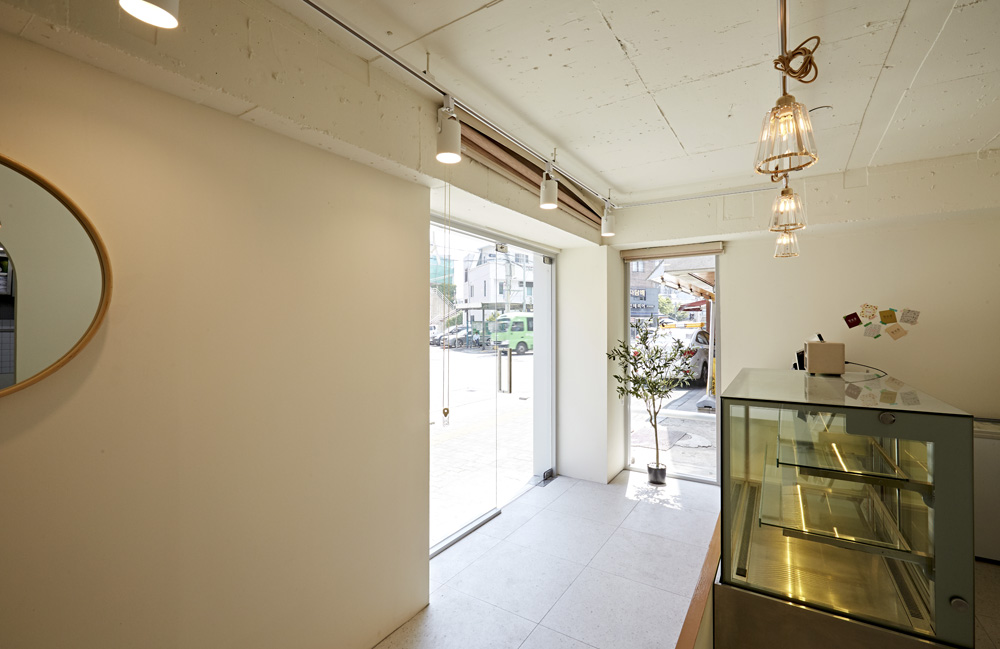 17 坪韩式小户型装修设计-6