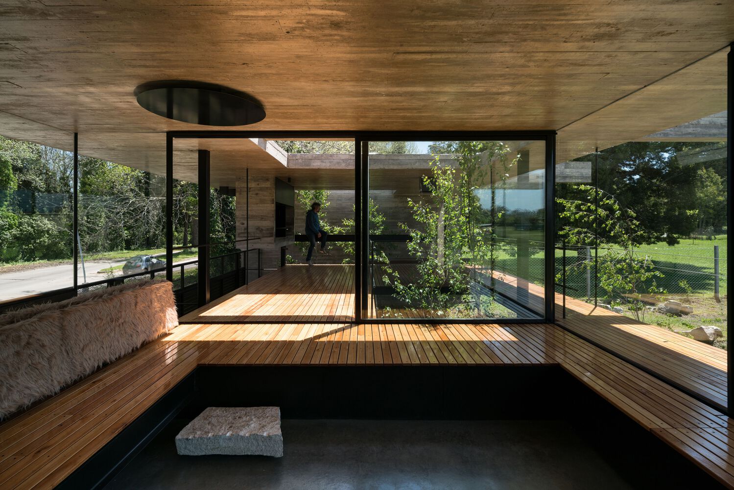 塞琳娜之家丨阿根廷马德普拉塔丨TAM Guillermo Elgart-21