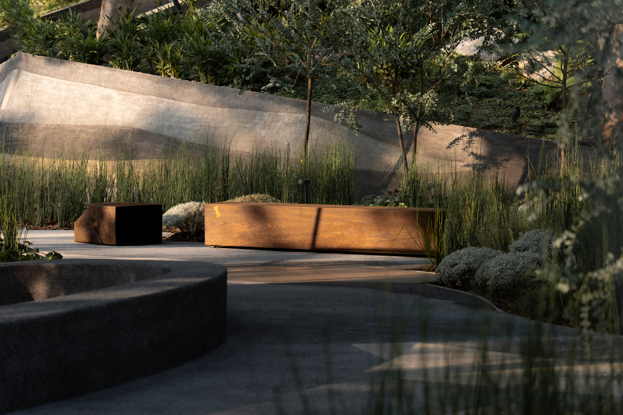 重庆麓悦江城碧影溪丨中国重庆丨WTD纬图设计等多家（含建筑,雕塑等设计方）-76