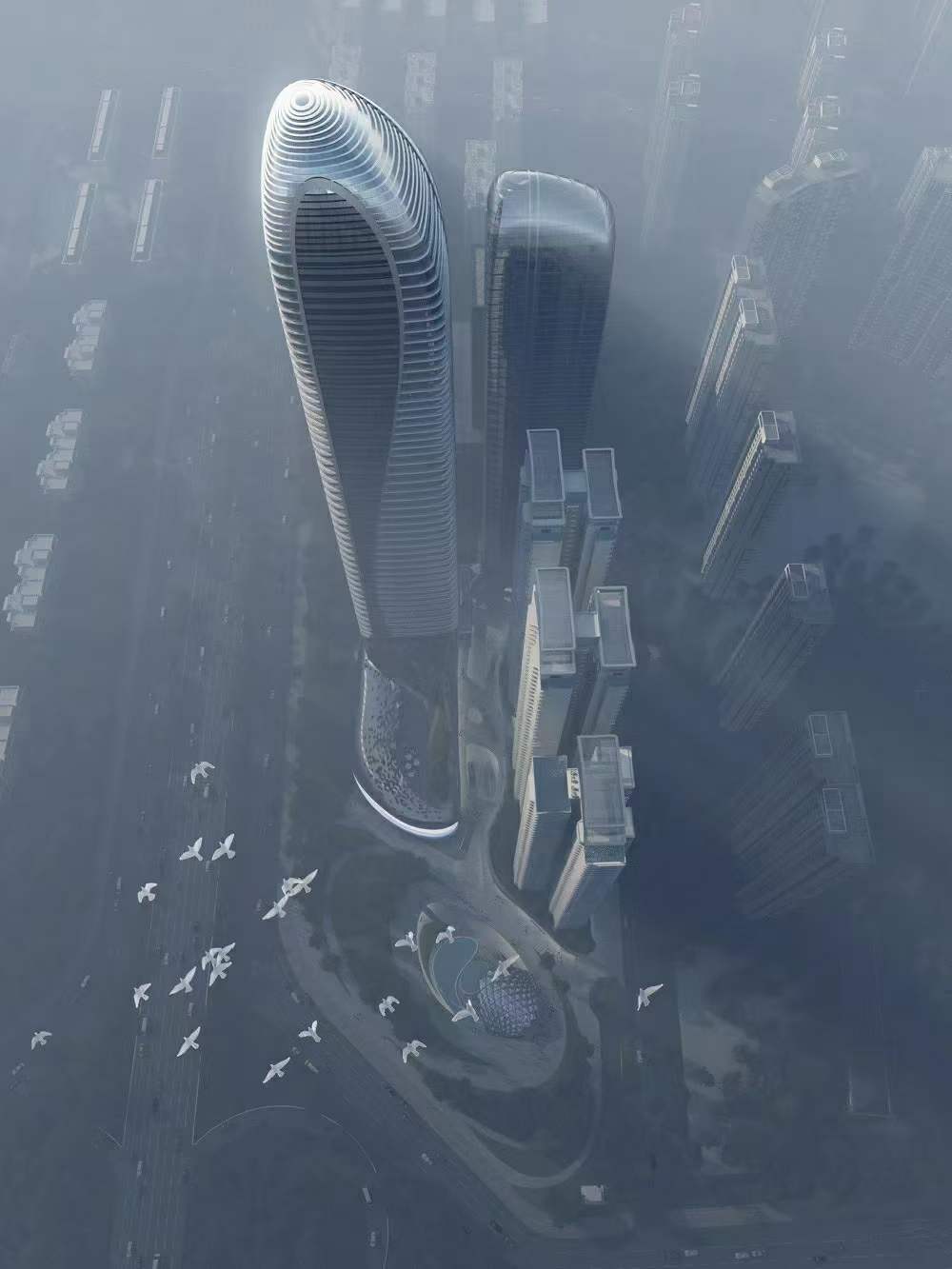 Aedas-湛江云海-0