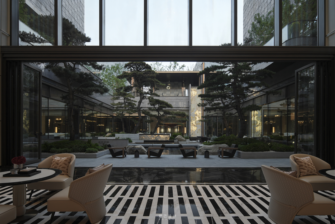 城垣有凤，自然回响|济南绿城凤栖和鸣-47