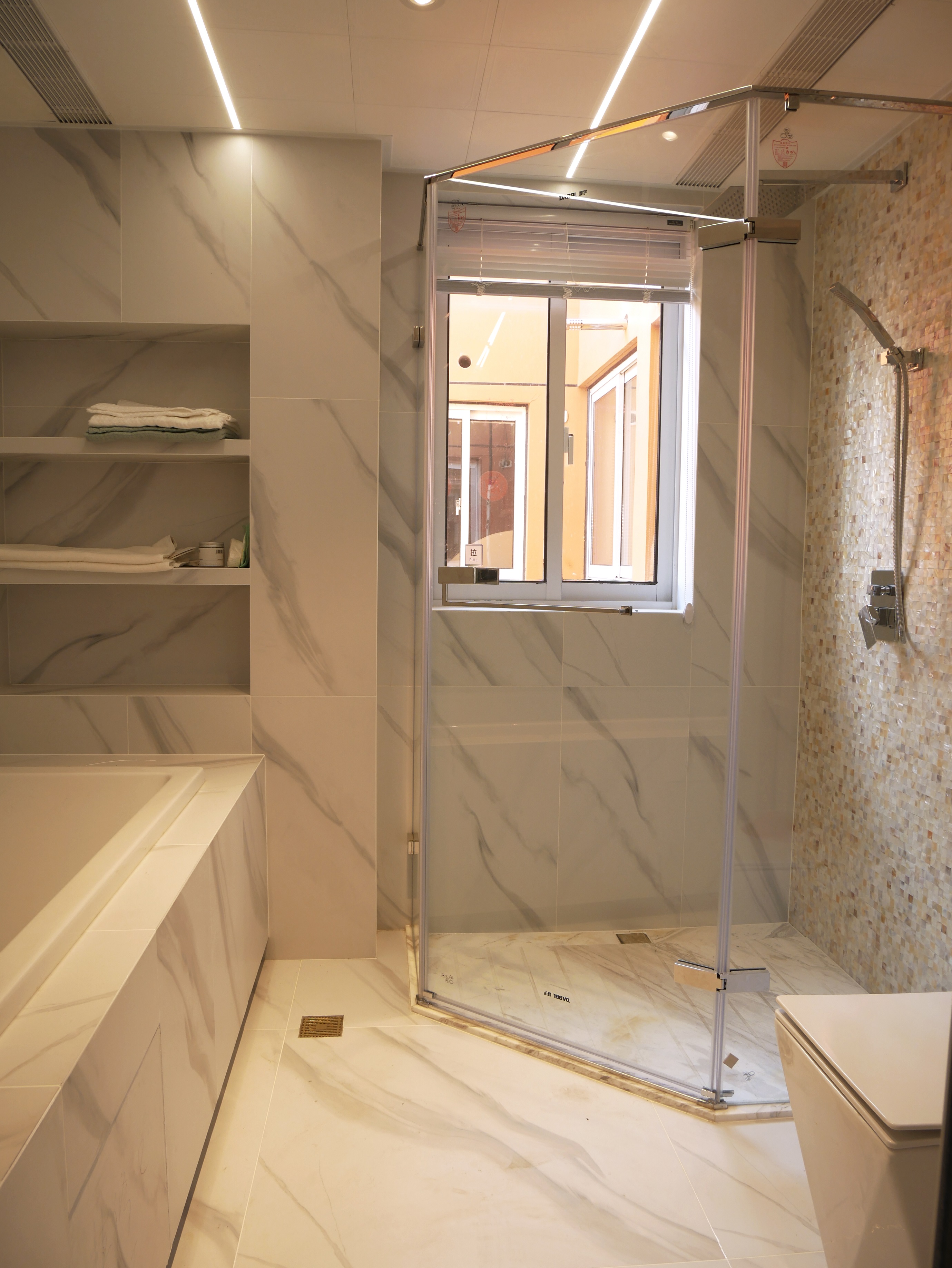 法式大平层室内设计丨中国淮北丨淮北天匠设计-15