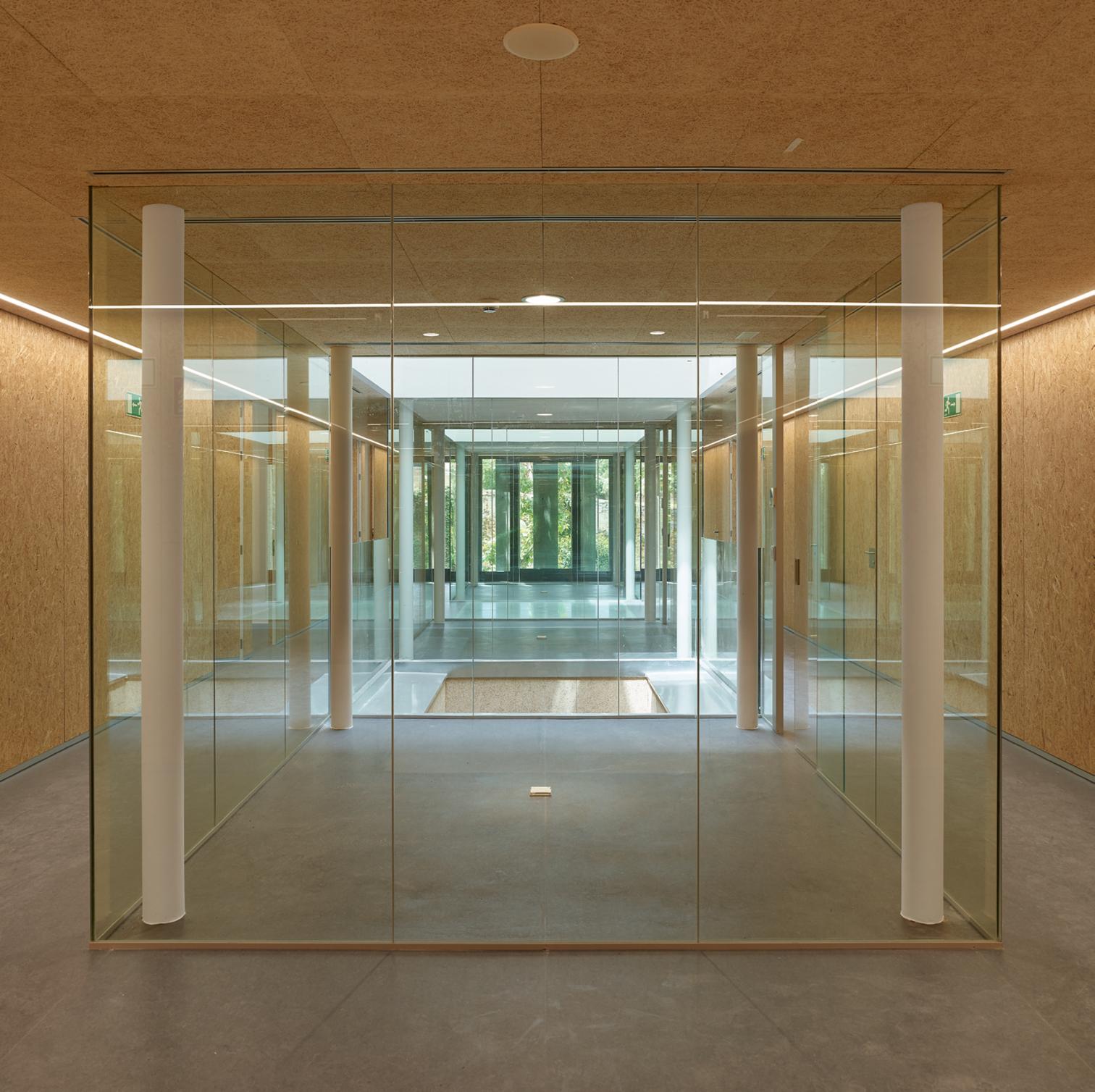 西班牙 Segovia 大学校园二期-19