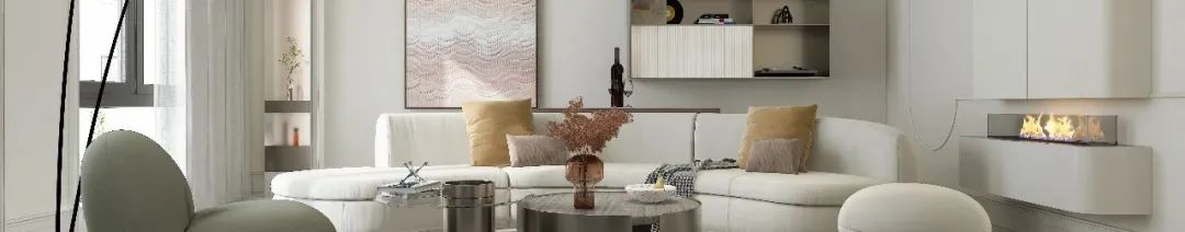 《暖茶》住宅设计丨中国天津丨末那识-62