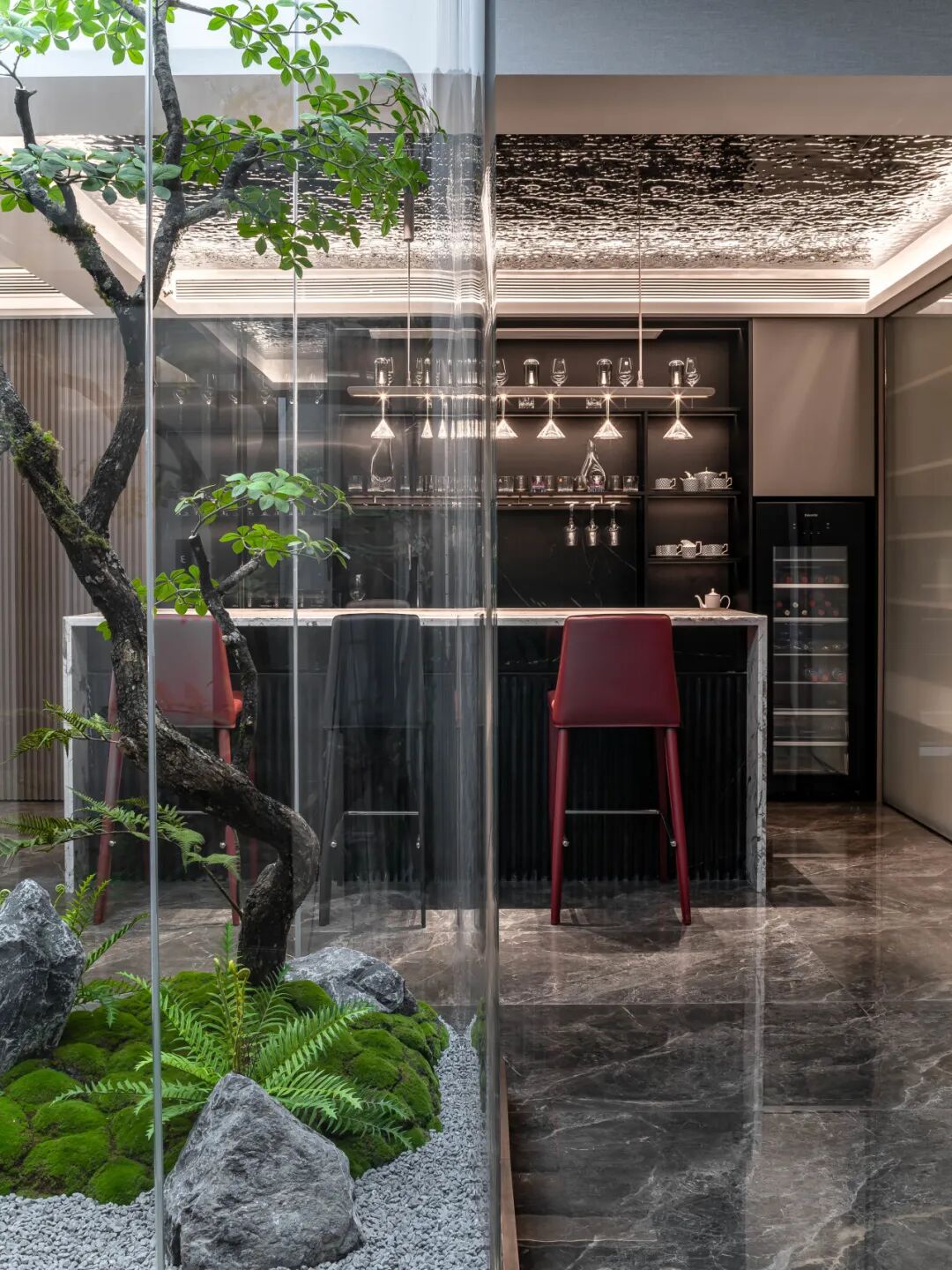 品源空间设计王辉作品:致臻雅居丨中国洛阳丨洛阳品源空间设计事务所-17