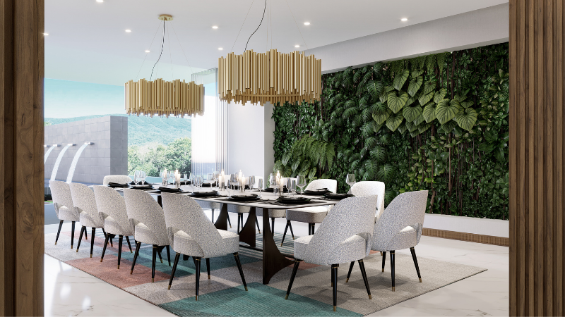 Adefuin Design Studio的通风中世纪风格住宅项目-21