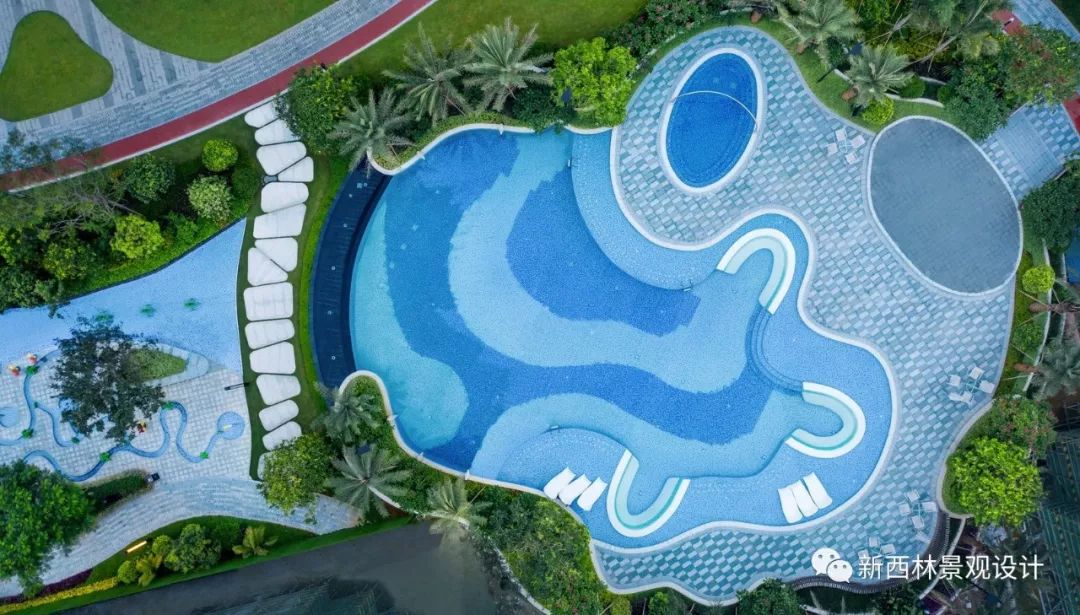 仁恒·海棠公园 | 国际都会高品生态社区的花园城市记忆-63