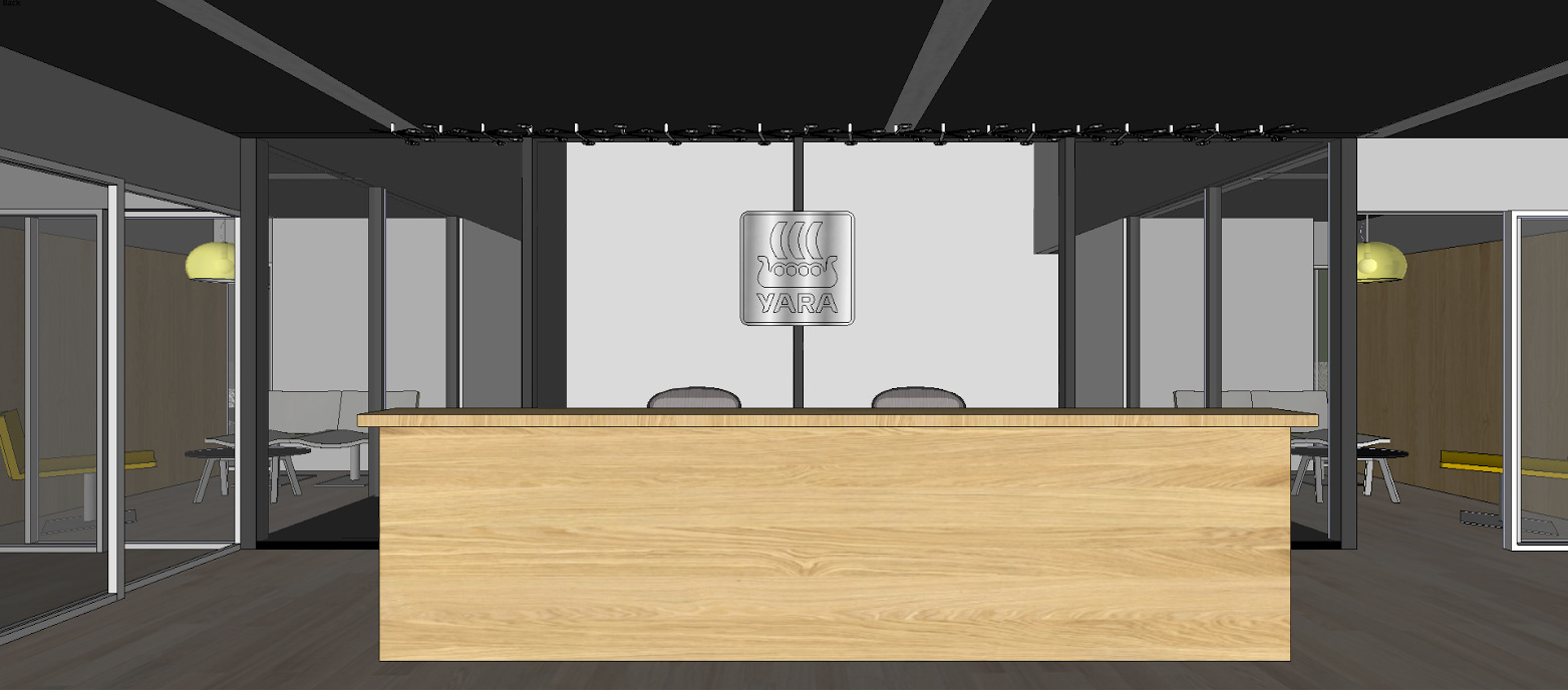 Yara International 办公室设计丨哥伦比亚丨Tressesenta S.A.S  Daniel Vanegas-6