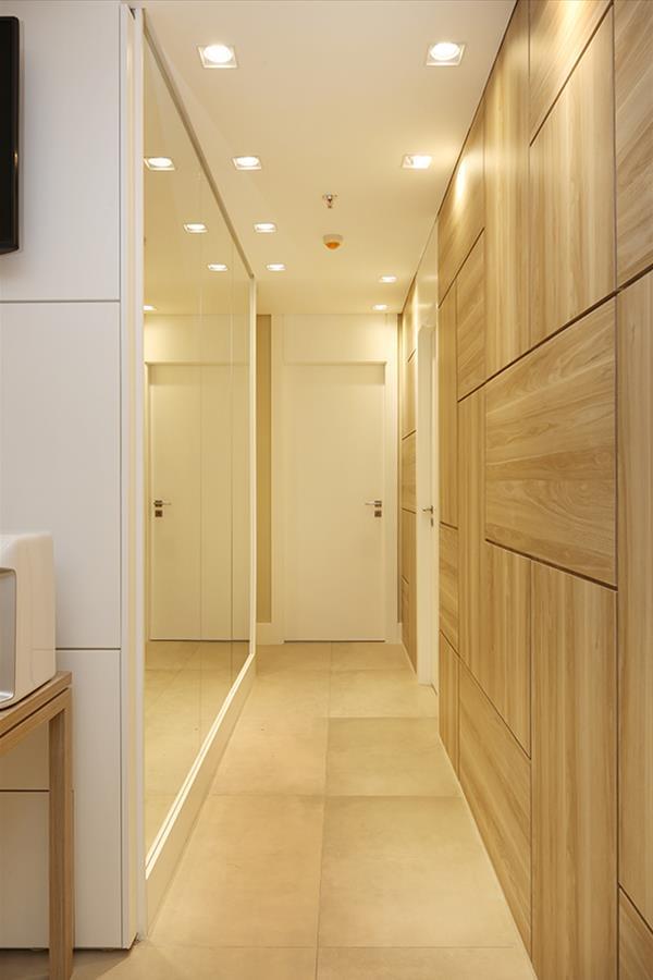 巴西医生夫妻的联合诊所设计 | 功能与美学的完美结合-5