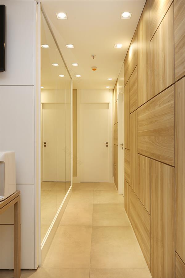 巴西医生夫妻的联合诊所设计 | 功能与美学的完美结合-5