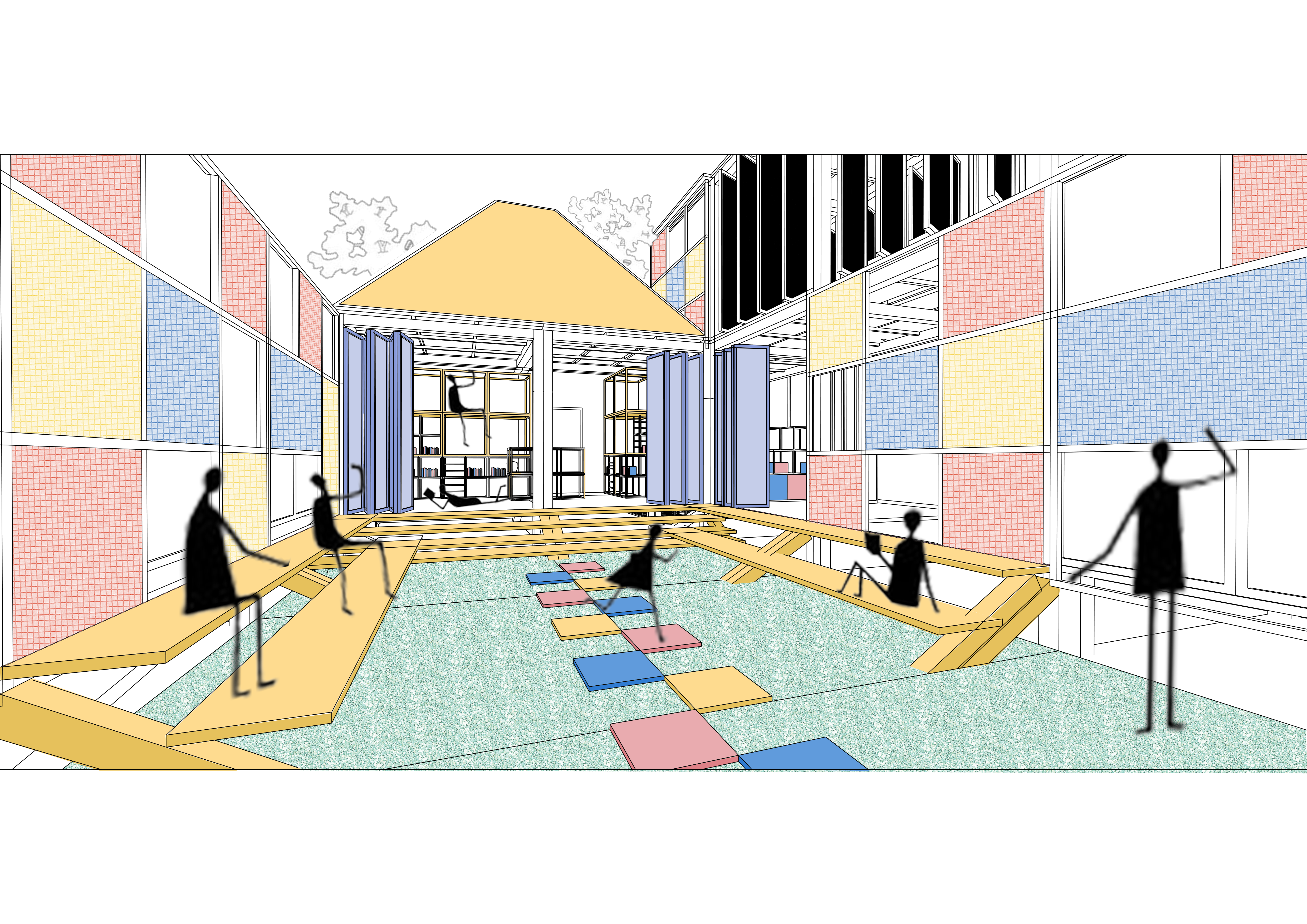 拼贴风格渲染研究-7