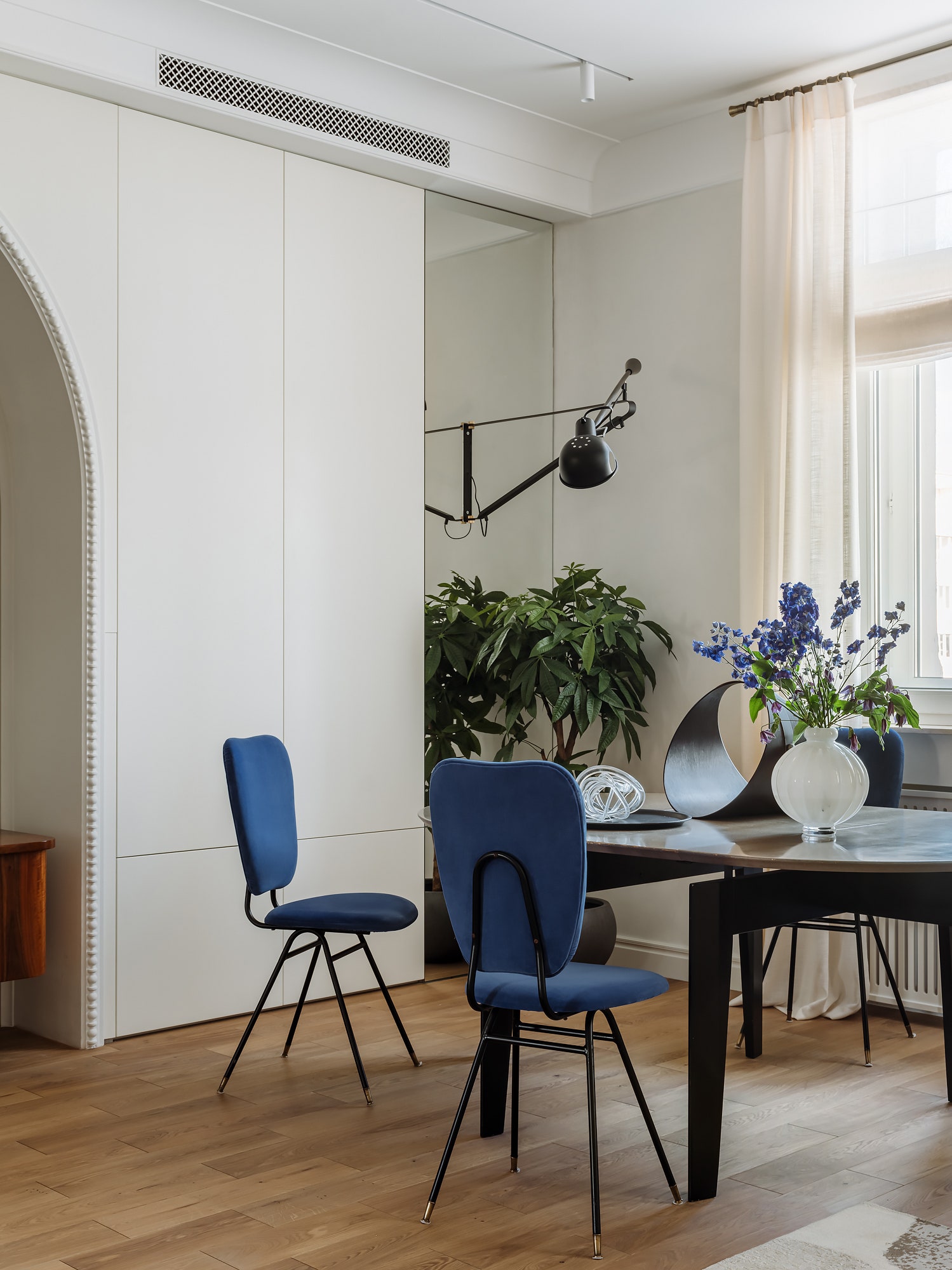 莫斯科神秘公寓 | 历史与现代的完美融合-10