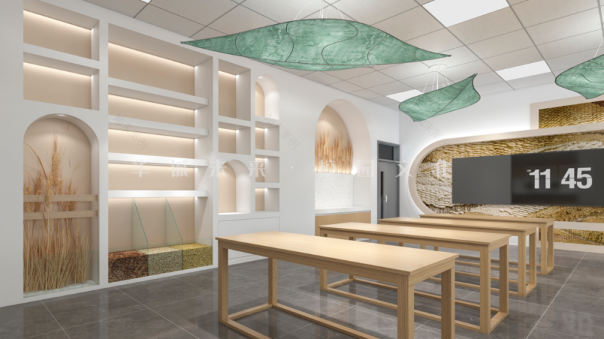 向下扎根,向上生长|非遗芦苇画教室:一所小学的校园文化新生态-19