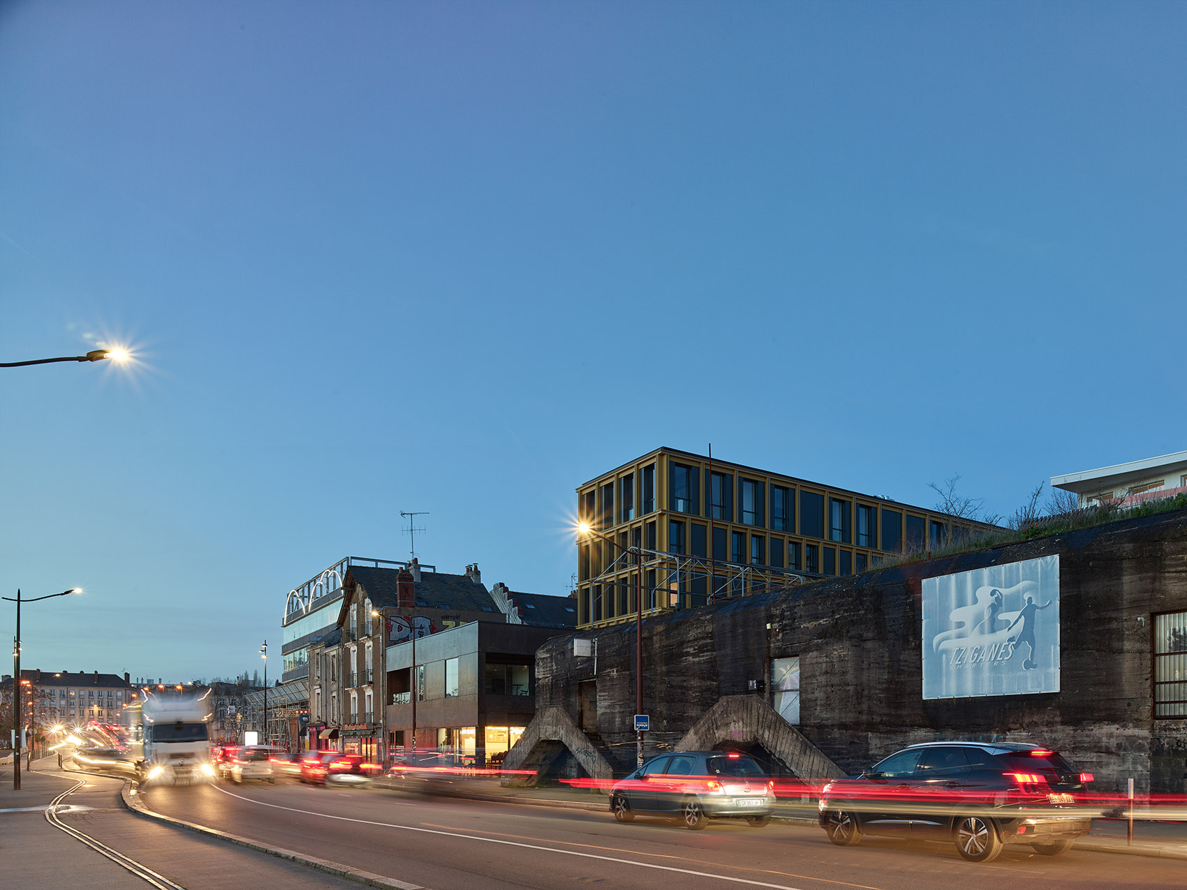 27单元集体住宅，法国南特 / Atelier Maxime Schmitt Architecte-43